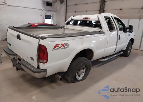 2004 Ford F-250 Lariat/Xl/Xlt from USA, damaged, VIN 1FTNX21S64EA71600